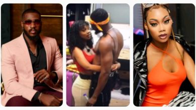 “Stop Treating Me Like A Side Chic”- Blue Aiva Tells Yemi (VIDEO)