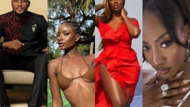 She is winning awards with her cloth on- Henry Arnold shades Tiwa Savage, Ayra Starr, others as he celebrates Tems Grammy win