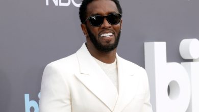 US Rapper Diddy reacts to alleged post of him mocking Burna Boy’s Grammy loss