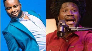 Sabinus reacts as comedian, Nasboi bemoans his mother’s habit of giving all her money to pastors -[VIDEO]