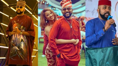 “How I Made My Wife To Like Politics” – Singer, Banky W Reveals