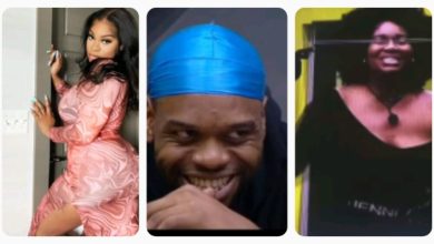 “Jenni O Is Just Loud In Expressing Herself, She’s Not A Bully”- Reactions As Jenni O & Miracle OP F!ght Over Kitchen Strategy (VIDEO)