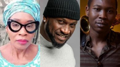 A Grammy nominee living in the trenches beats living in mansions with no nominations – Kemi Olunloyo tells Peter Okoye to apologize