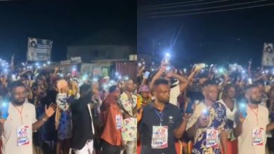Moment Pastor commands miracle money to enter member’s bank accounts during crusade [Video]