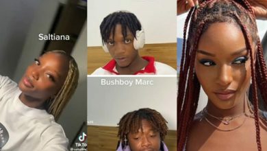 “Only one has money” – Troll ridicules Ayra Starr’s sister as she shares video of her siblings, she responds