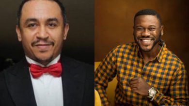 S3x should be done more than once a day, Don’t marry who can’t satisfy you- Daddy Freeze concurs with Deyemi Okanlawon