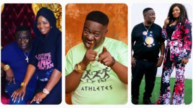 Why I no longer eat food cooked by my wife – Mr Ibu reveals, gives reasons