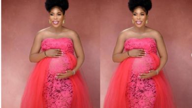 Jubilation as Bimbo Success welcomes another barely a year after twin boys
