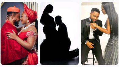 Gospel Singer , Tim Godfrey & Wife Welcome First Child (PHOTOS)