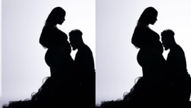 “My Baby and My Baby” - Gospel Singer, Tim Godfrey Reacts As He Welcomes First Child With Wife