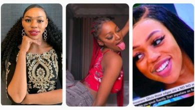 “Nana Told Me She’s In Love With Me”- Khosi Reveals Few Hours After Nana Ki$$ed A Fellow Female Housemate (VIDEO)