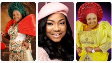 “Mummy, You’re An Incredible Blessing To The Body Of Christ”- Singer, Mercy Chinwo Celebrates Senior Colleague, Chioma Jesus On Her Birthday (PHOTOS)