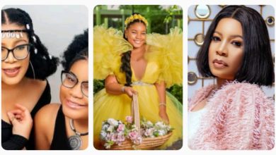 “My Princess, Baby Warri0r, Brilliant Explorer Is Officially A Teenager…..”- Actress Monalisa Chinda Celebrates Daughter, Tamar At 15 (Video/Photos)