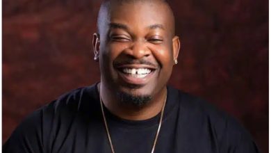 “Why do people do photoshoot for valentine” Don Jazzy asks very important question [Video]