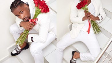 BBNaija Neo celebrates hopeless Valentine after breakup with girlfriend, Vee