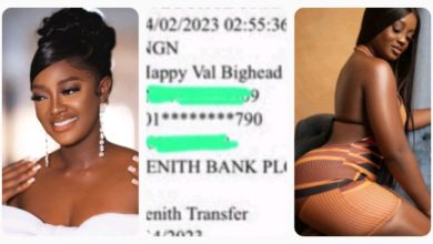 “My Boyfriend Gave Me 5 Million Naira For Valentine”- Actress Luchy Donalds Reveals