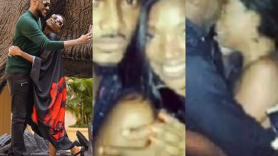 Annie Idibia marks 11-years proposal anniversary with husband, 2Baba [Photos]