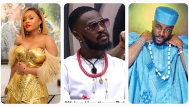 “Your Entire Generation Will Never Kn0w Pe@ce, How Can You Be So V!le Over A Bl00dy Entertainment Show”- Ebuka’s Wife Bl0ws Hot Over Thre@t On Her Husband