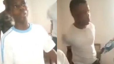 Man arrested for "snatching" another man's manhood in Owerri [video]