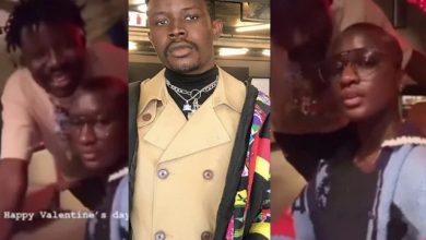 TG Omori ridiculed as he shows off his girlfriend during Valentine celebration [Video]