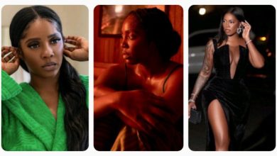 “This Is About To Be An Iconic Moment”- Singer , Tiwa Savage Writes As She Makes Her Acting Debut In The Movie Industry (Details)