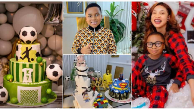“An Angel On Earth”- Tonto Dikeh Writes As She Celebrates Son’s 7th birthday(VIDEO/PHOTOS)
