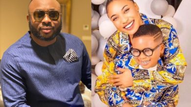 You are the worst thing that ever happened to my Father’s bloodline- Tonto Dikeh leaks chat with ex-hubby tags him a dead beat dad
