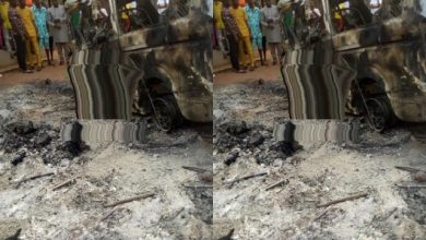 Sad! 8 Madonna University students die in an accident