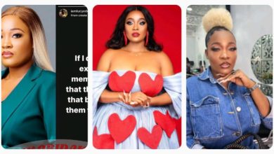 “No One Loves Me Except My Family Members”- Lucy Edet Says As She Reveals What Should Be Done When She Dies (Details)