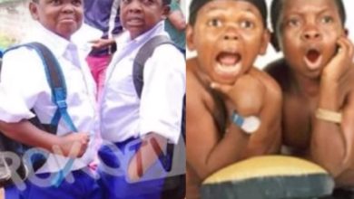 “My partner in crime”- Chinedu Ikedieze celebrates his 'brother', Osita Iheme on his ’88th’ birthday