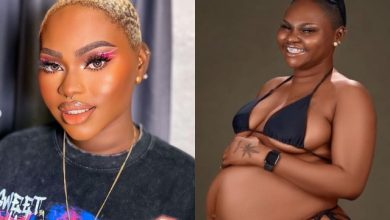 I never said I don’t have womb – Mandy Kiss has sent a reply to those who expressed shock at the news of her pregnancy
