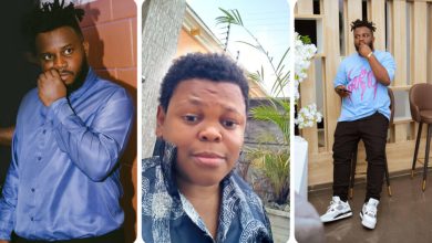 “The Meme King” – Sabinus (Mr. Funny) Celebrates Osita Iheme On His Birthday