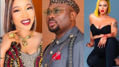 You are all delusional, The audacity! – Tonto Dikeh reacts after Churchill’s lawyer gave an ultimatum to apologize