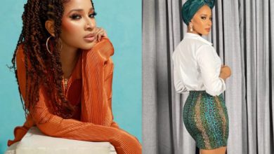 Adesua Etomi pens special prayer as she marks her birthday[photo]