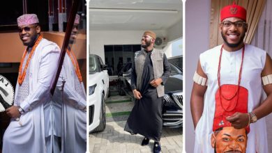 Reality TV Star, Frodd Replies Follower Who Accused Him Of Doing Bl00d Money (Details)