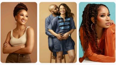 “It’s Crystal Clear That God’s Plans For Us Were Much Better Than Anything We Could Have Dreamt Up For Ourselves” – Banky Wellington Writes Heartfelt Letter Note To Wife, Adesua On Her Birthday