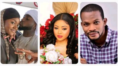 “It’s Unnecessary..Learn From Chioma”- Nollywood Actor, Uche Maduagwu Advices Regina Daniels To Stop Flaunting Millions Of Naira Gifted To Her By Her Husband On Social Media (VIDEO)