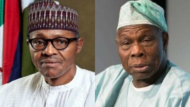 Save Nigeria from the looming disaster waiting to happen - Former President Olusegun Obasanjo tells Buhari and INEC chairman