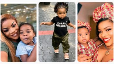 “She’s 3 Going To 3O”- Popular Influencer, Laura Ikeji Discloses Interesting Part About Her Daughter As She Celebrates 3rd Birthday Today (PHOTOS)