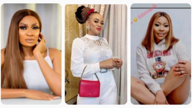 “Husband Nor Dey Street, Go Back To Yul Edochie, Stop Allowing Uche To Decieve You”- Actress Doris Ogala Calls Out Uche Nnanna (VIDEO)