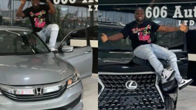 IG skit-maker, Egungun buys two cars to celebrate his birthday