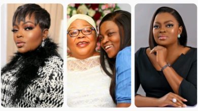 Heartbreaking: Actress Funke Akindele Loses Mum, Family Shares Details