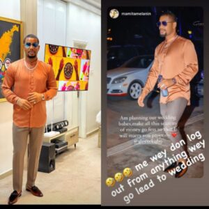 "I Have Removed My Hands From Anything That Will Lead To Marriage", Nollywood Actor, Alexx Ekubo Declares Years After Messy Break Up With His Ex Girlfriend