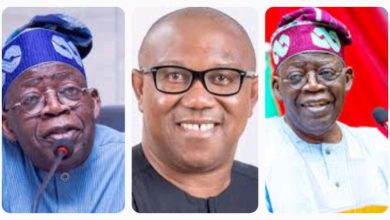 “Just As Peter Denied Jesus Three Times, Peter Obi Will Deny You All”- Tinubu Tells Nigerians In Recent Campaign (VIDEO)