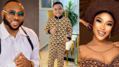 Olakunle Churchill provides an alleged audio clip of his ex, Tonto Dikeh, claiming that she would have poisoned him while they were still dating. [VIDEO]