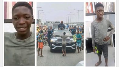 Why I Stood In Front Of Peter Obi’s Convoy At Lagos Rally – Yusuf Alimi