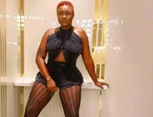 Businesswoman Sandra Iheuwa Accuses Nollywood Actress, Iheme Nancy Of Sleeping With Her Husband.