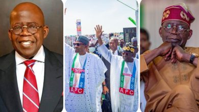 2023 Elections: INEC Announces Bola Ahmed Tinubu As Winner Ahead Of Atiku, Peter Obi