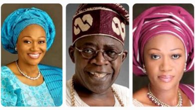 Do not expect my wife’s return to the Senate. Bola Ahmed Tinubu, the president-elect, said, “She’ll be my housewife.” (Video)