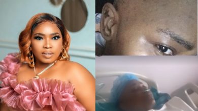 Halima Abubakar gives update on her recovery after months of being bedridden [video]